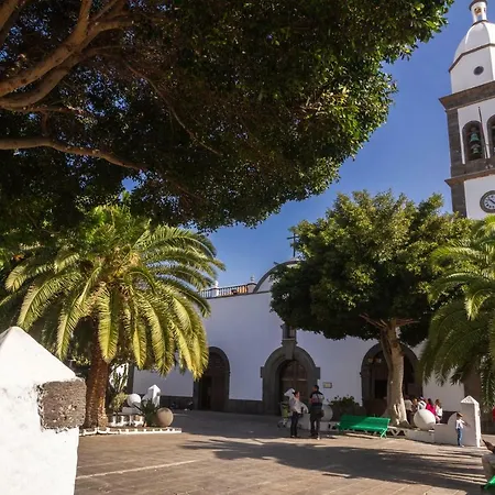 Apartment & Loft 2h - Arrecife, Lanzarote - Free Parking