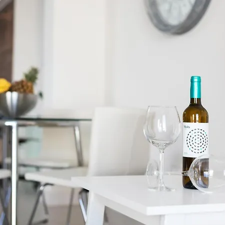 Apartment & Loft 2h - Arrecife, Lanzarote - Free Parking *