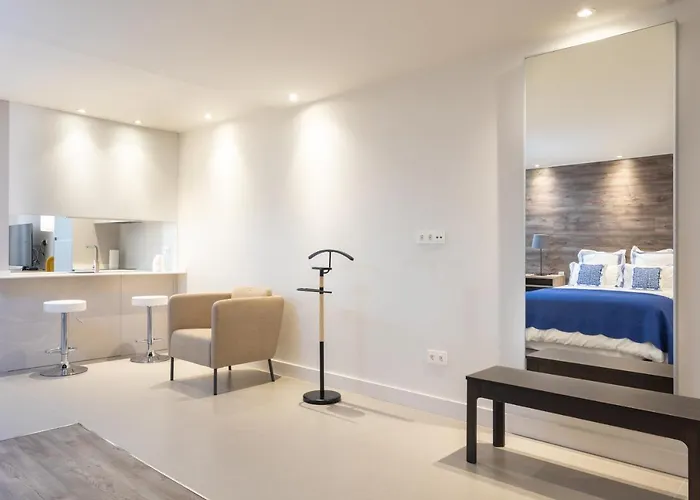 Apartment & Loft 2h - Arrecife, Lanzarote - Free Parking *