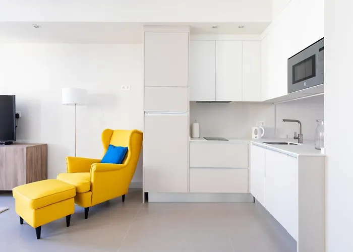 & Loft 2h - Arrecife, Lanzarote - Free Parking Apartment