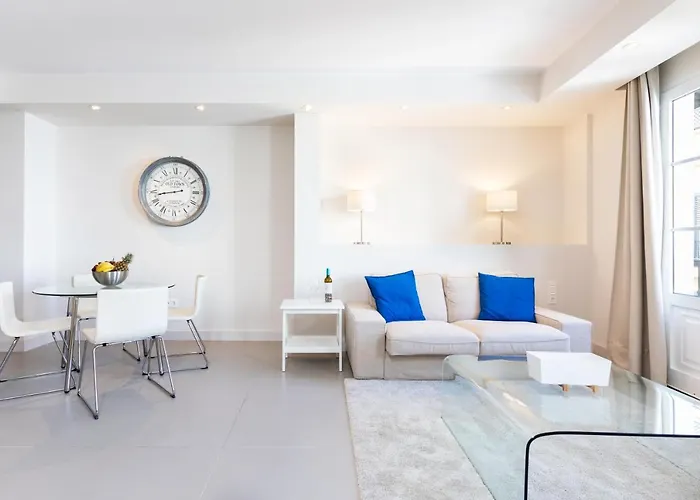 & Loft 2h - Arrecife, Lanzarote - Free Parking Apartment