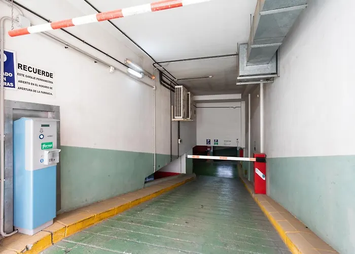 & Loft 2h - Arrecife, Lanzarote - Free Parking Apartment *