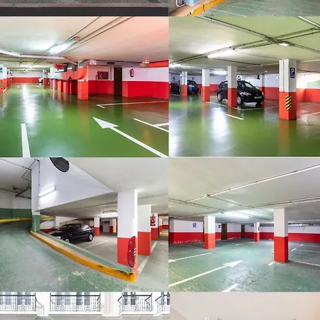 Apartman & Loft 2h - Arrecife, Lanzarote - Free Parking *