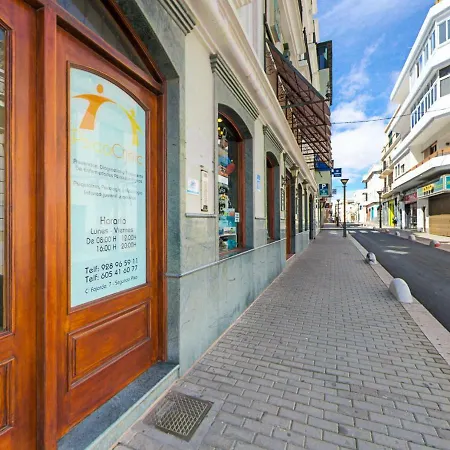 & Loft 2h - Arrecife, Lanzarote - Free Parking 아파트 *