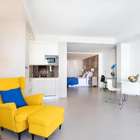 & Loft 2h - Arrecife, Lanzarote - Free Parking أرّاثيفي