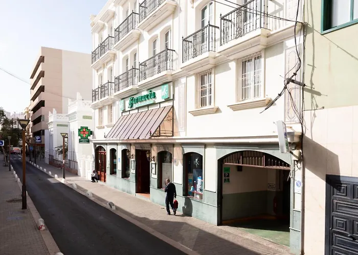 Apartmán & Loft 2h - Arrecife, Lanzarote - Free Parking *