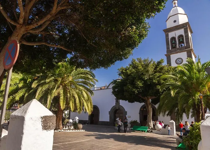 Apartmán & Loft 2h - Arrecife, Lanzarote - Free Parking