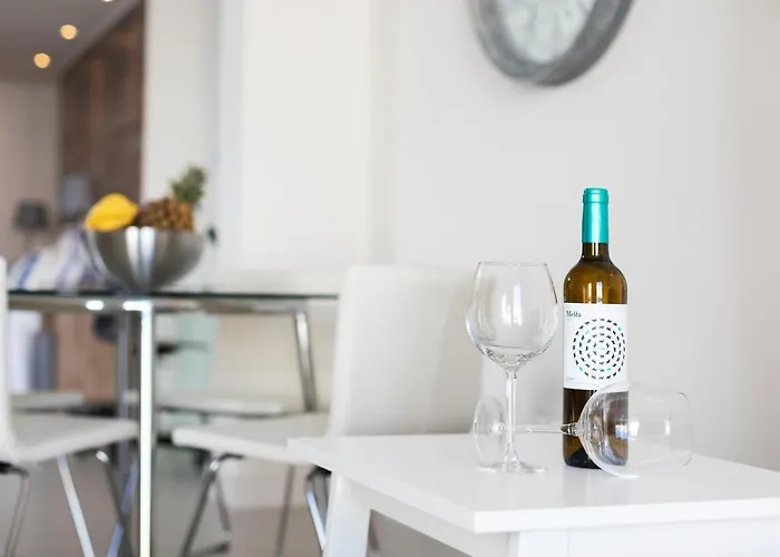 Apartmán & Loft 2h - Arrecife, Lanzarote - Free Parking *