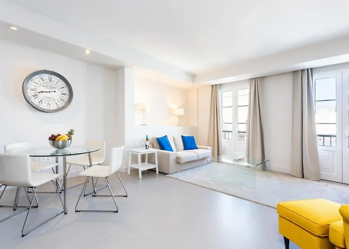 Apartmán & Loft 2h - Arrecife, Lanzarote - Free Parking