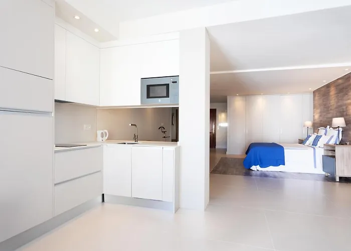 Apartmán & Loft 2h - Arrecife, Lanzarote - Free Parking Arrecife (Lanzarote)