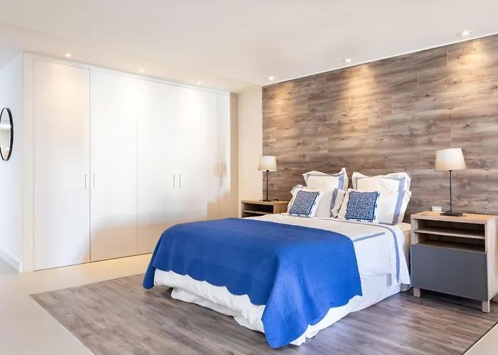 & Loft 2h - Arrecife, Lanzarote - Free Parking Apartmán