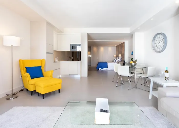 Apartmán & Loft 2h - Arrecife, Lanzarote - Free Parking Arrecife (Lanzarote)