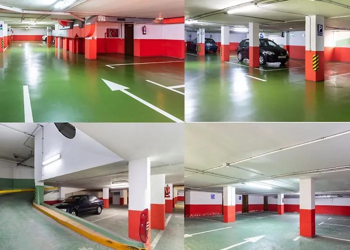 Lägenhet & Loft 2h - Arrecife, Lanzarote - Free Parking *