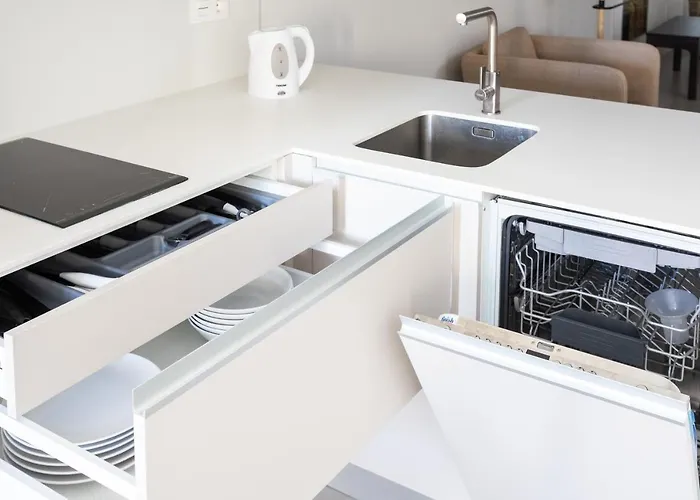 Lägenhet & Loft 2h - Arrecife, Lanzarote - Free Parking *