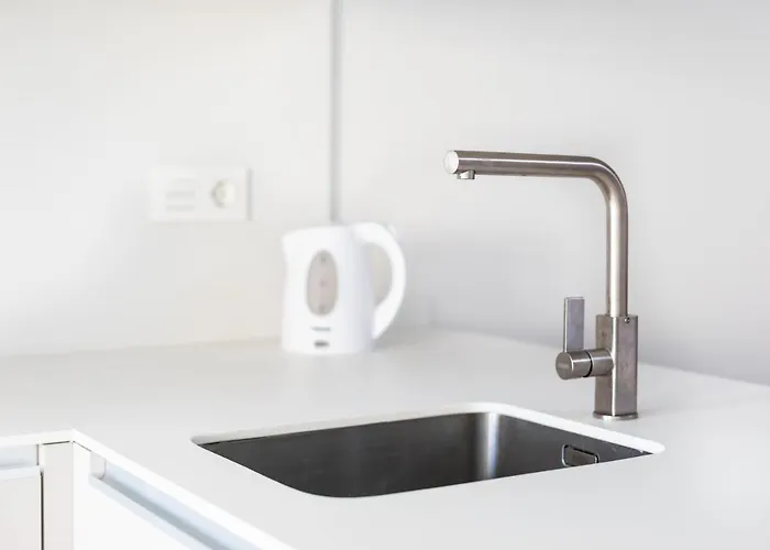 & Loft 2h - Arrecife, Lanzarote - Free Parking Lägenhet *