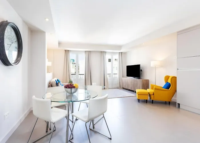 & Loft 2h - Arrecife, Lanzarote - Free Parking Lägenhet *